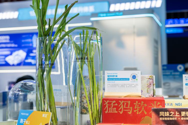 四届链博会华大万物亮相 生命科技打通从土壤到餐桌全产业链